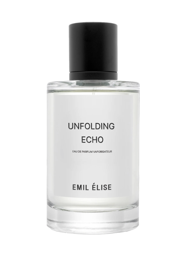 "Unfolding Echo" von Emil Élise