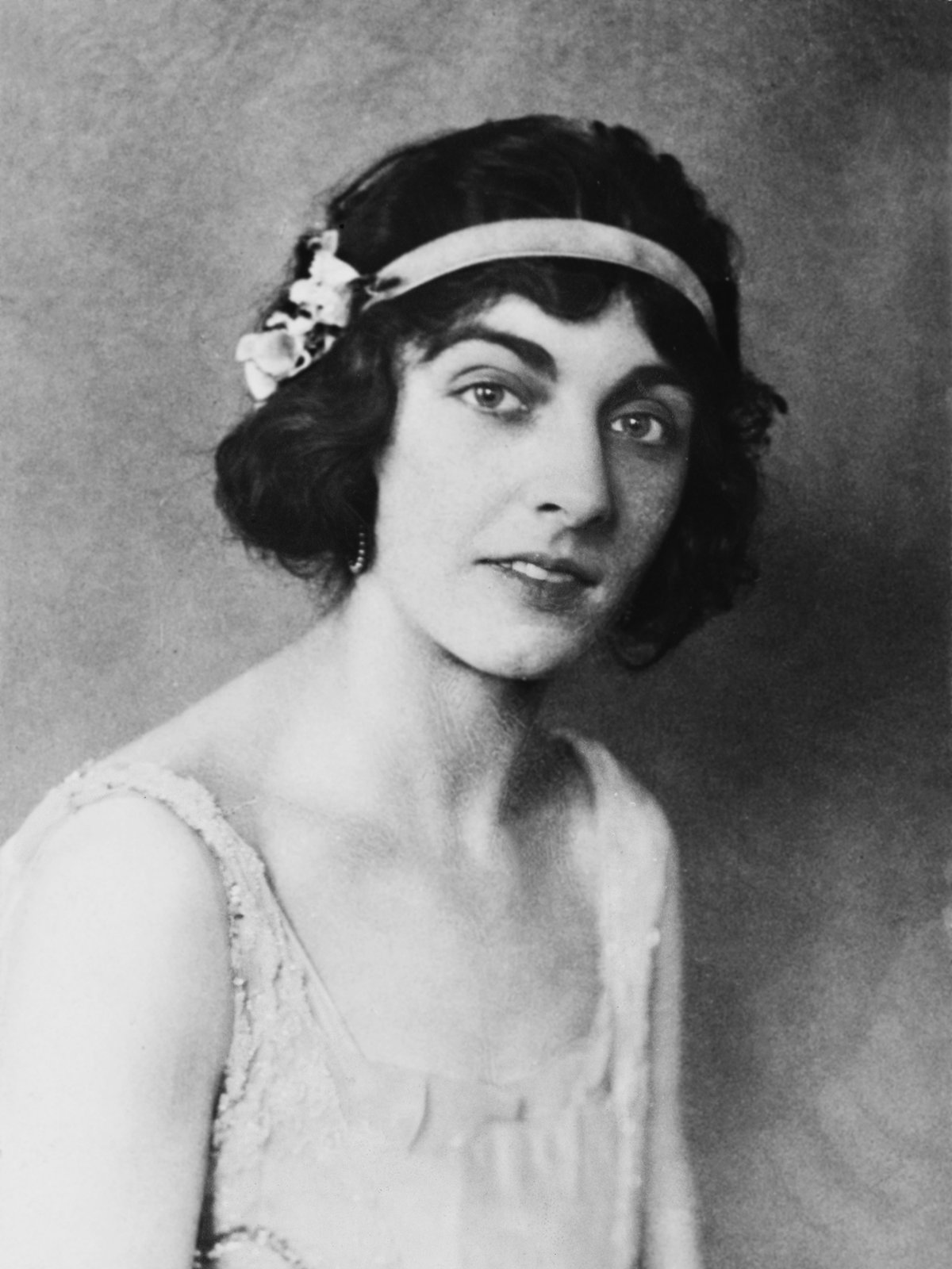Gwen Teagle 20er Jahre Mode