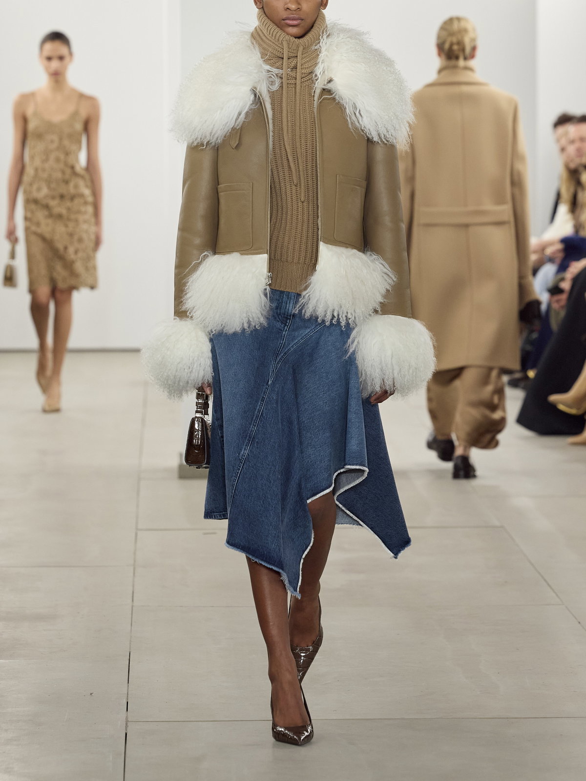 Rock-Trend bei Michael Kors
