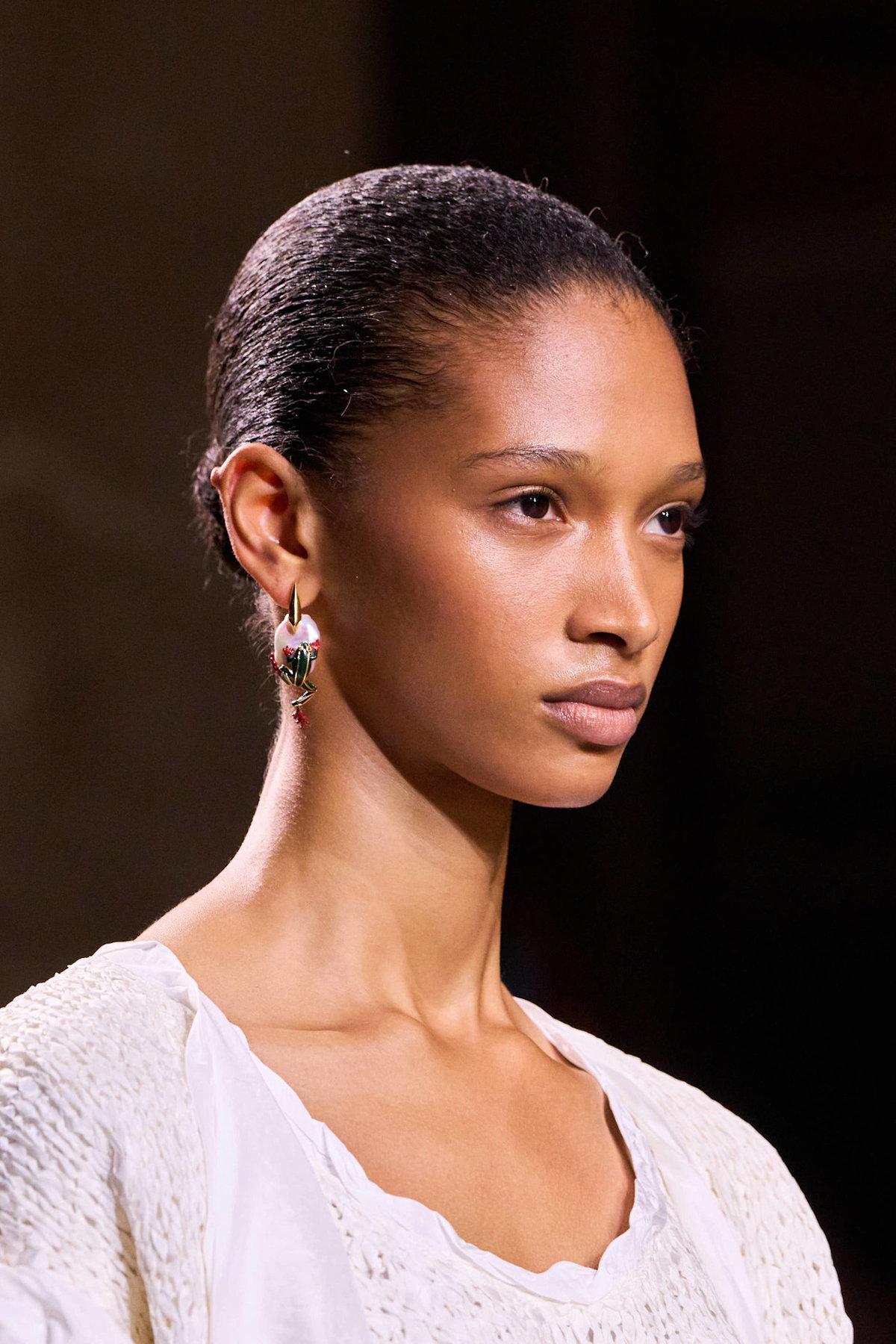 Model bei Bottega Veneta