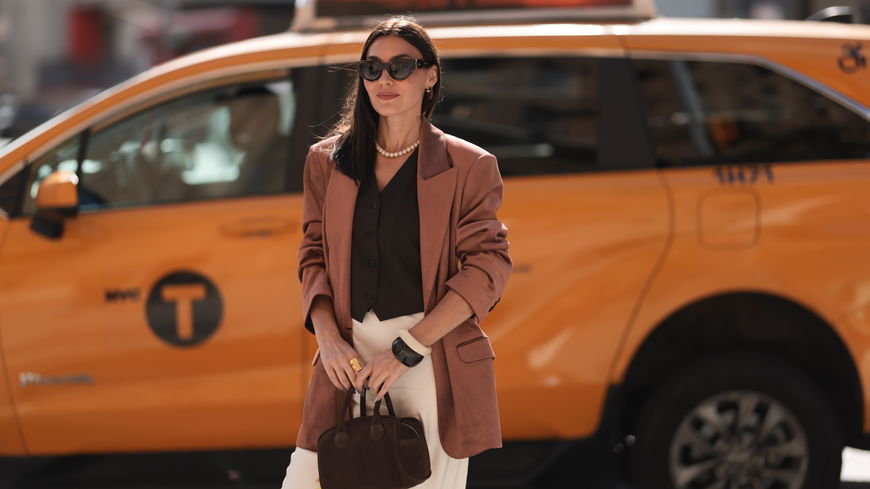 Braun kombinieren: Die schönsten Outfits und Stylingtipps