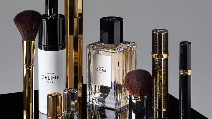 Celine launcht erste Make-up-Linie im Oktober – das erwartet uns