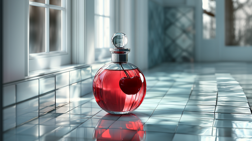 Parfum-Trend: Dieser Cherry-Duft ist jetzt wieder extrem gefragt