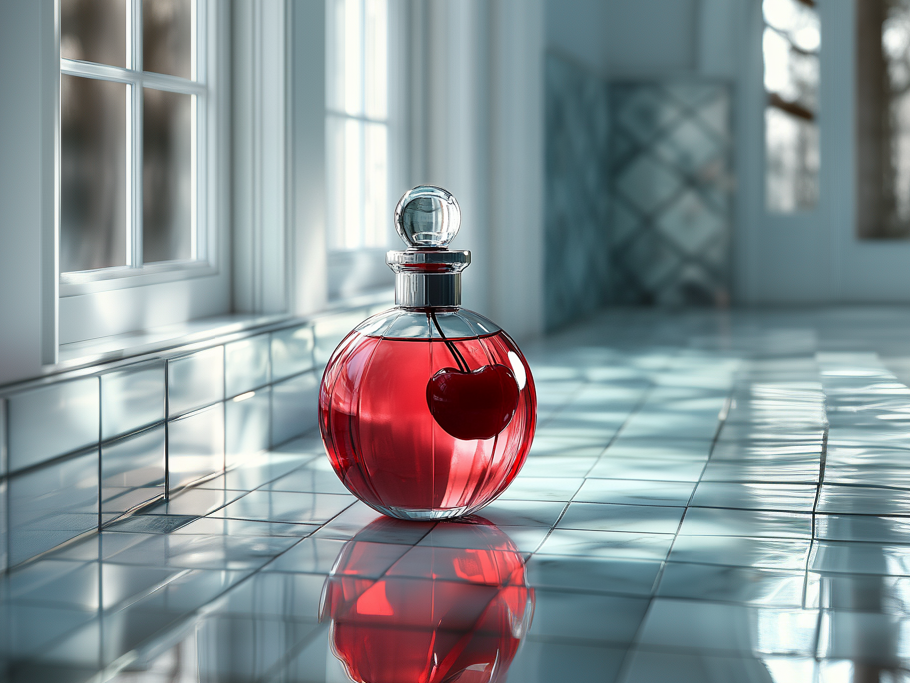 Kirsch-Parfum