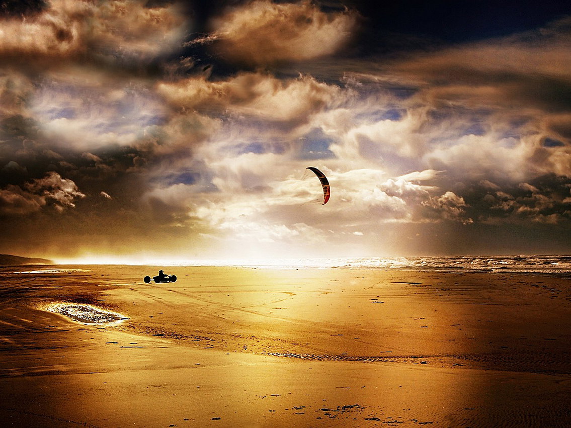 Dänemark Ostsee Nordsee