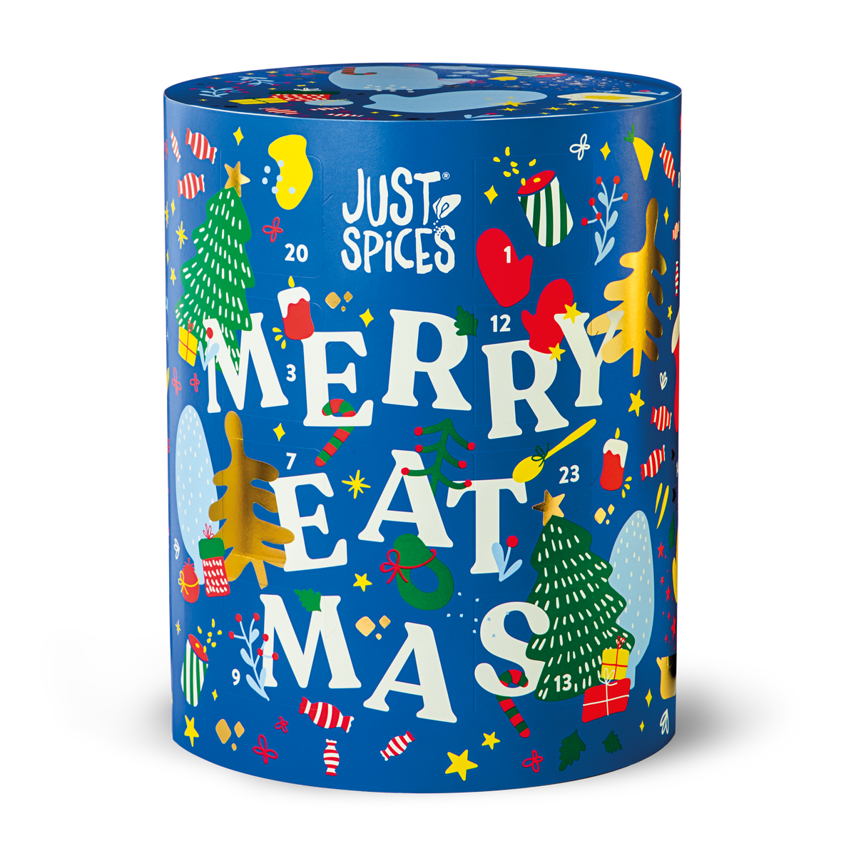 Just Spices Adventskalender