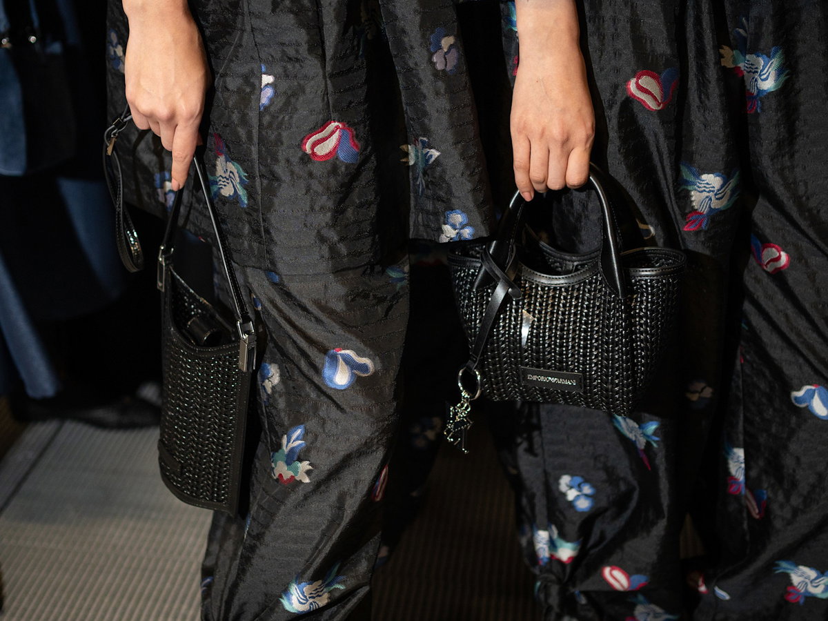 Emporio Armani SS25