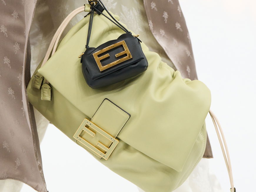 Fendi Mamma Baguette