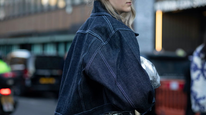 Das ist der angesagteste Jeans-Trend für den Herbst 2024