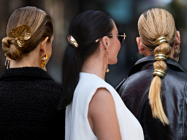 Goldene Haircuffs