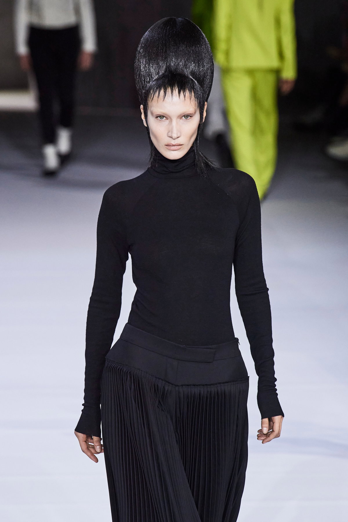 Runway Haider Ackermann
