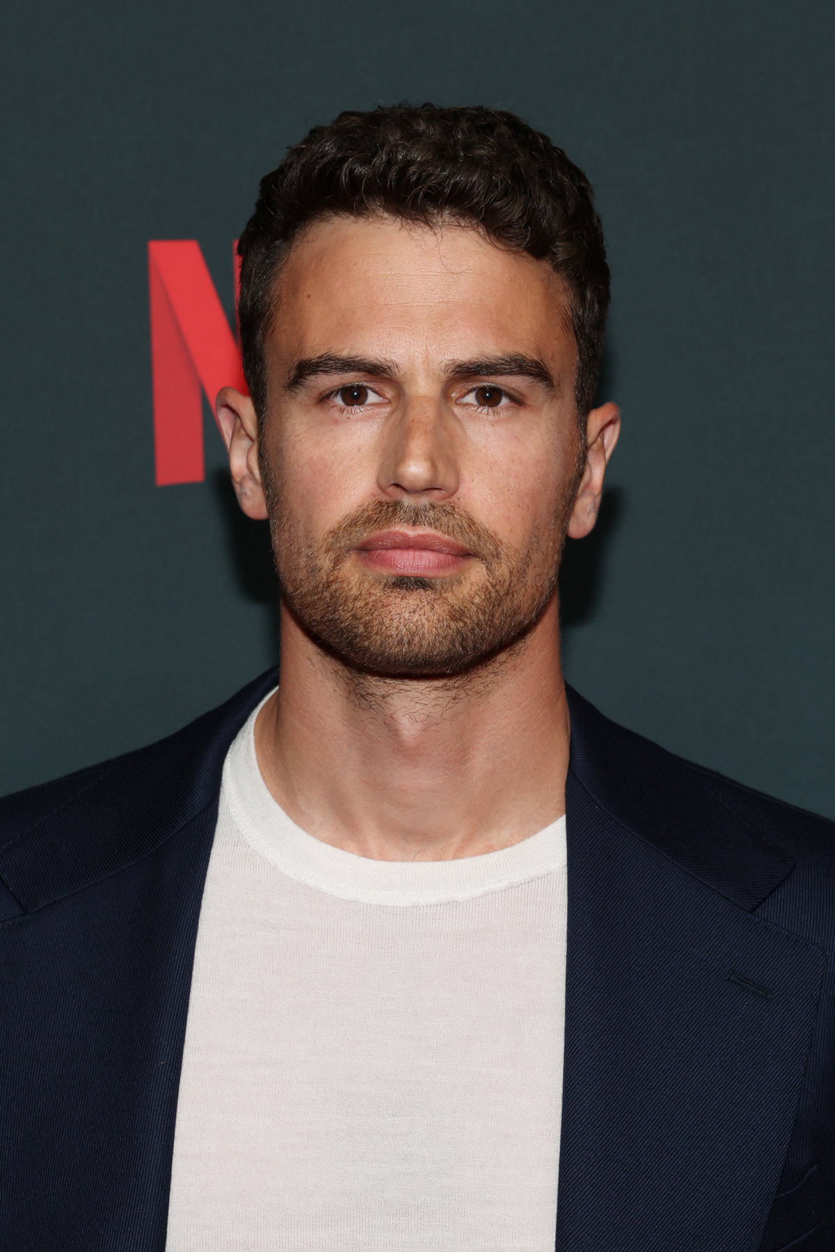 Serienschauspieler: Theo James