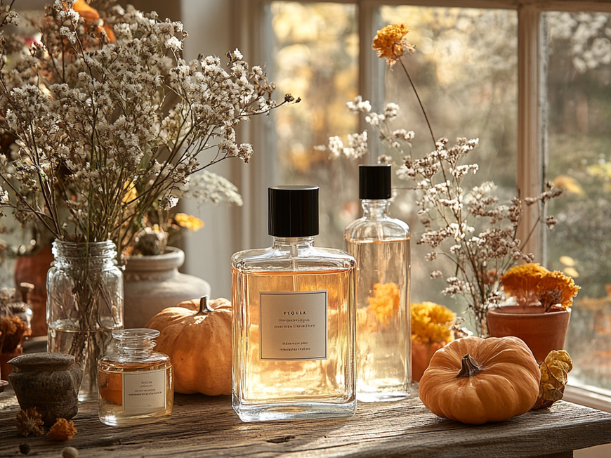 Herbst Parfum Damen