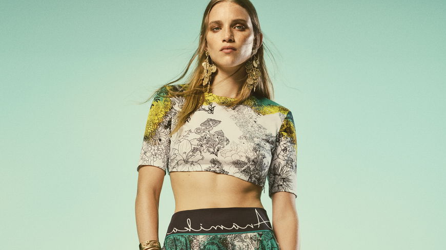 H&M x Anamika Khanna: Die neue Designer-Kollektion launcht