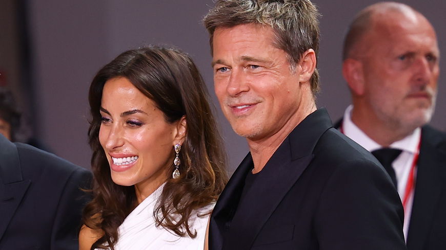 Ines de Ramon: Wer ist die Frau, die Brad Pitt den Kopf verdreht hat?