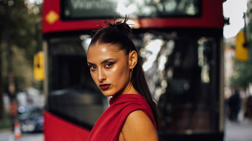 Diesen neuen Frisuren-Trend haben wir bei der London Fashion Week gespotted