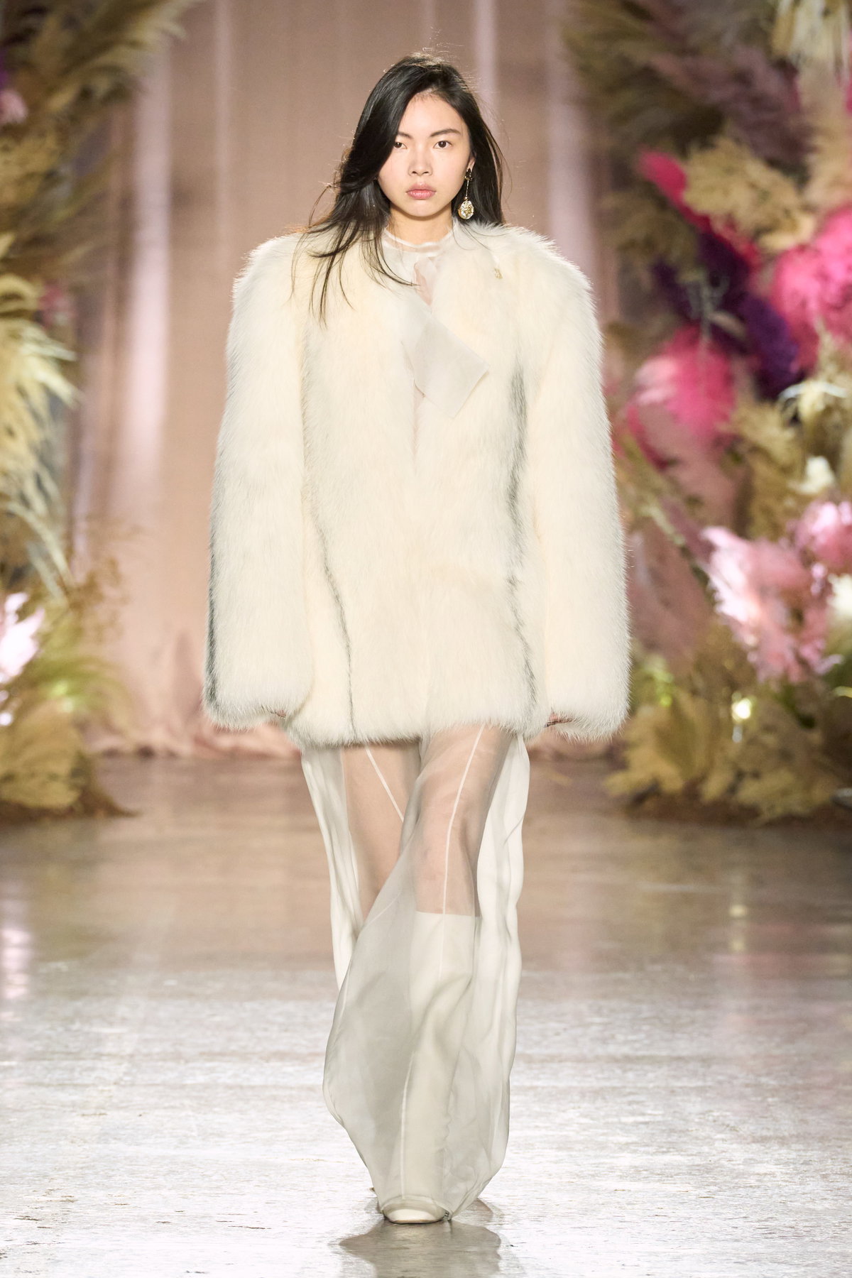 Genny Fake Fur