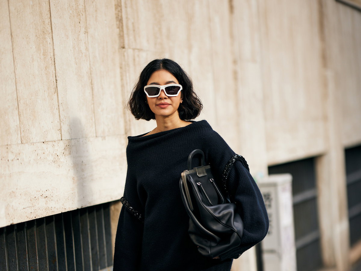 Streetstyle Mailand Fashion Week