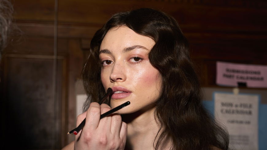 Die besten Make-up-Trends für Frühjahr/ Sommer 2025