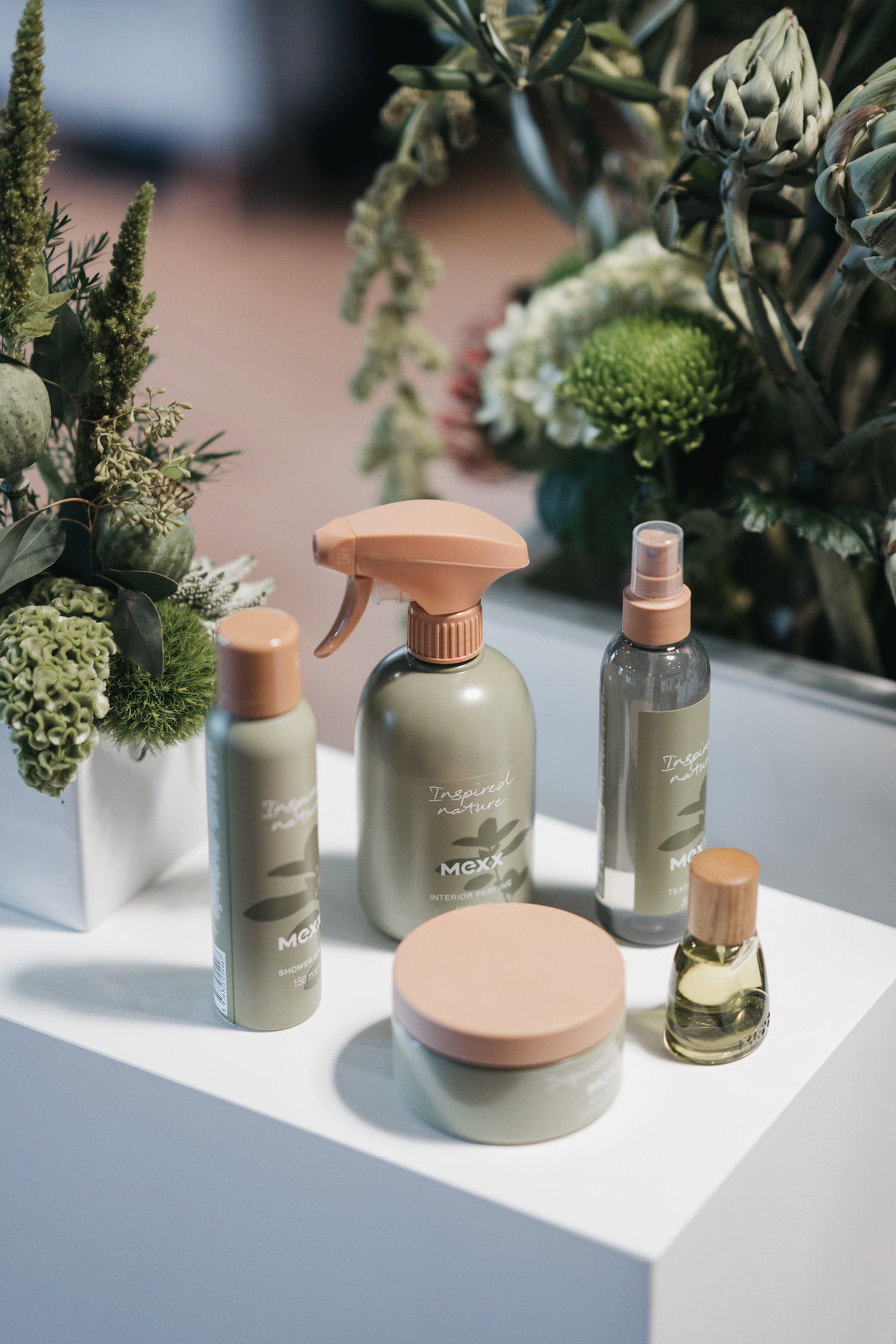 Mexx Inspired Nature Kollektion