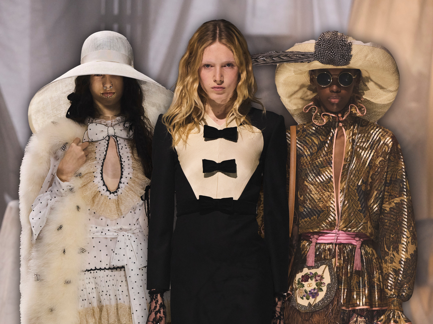 Valentino in Paris
