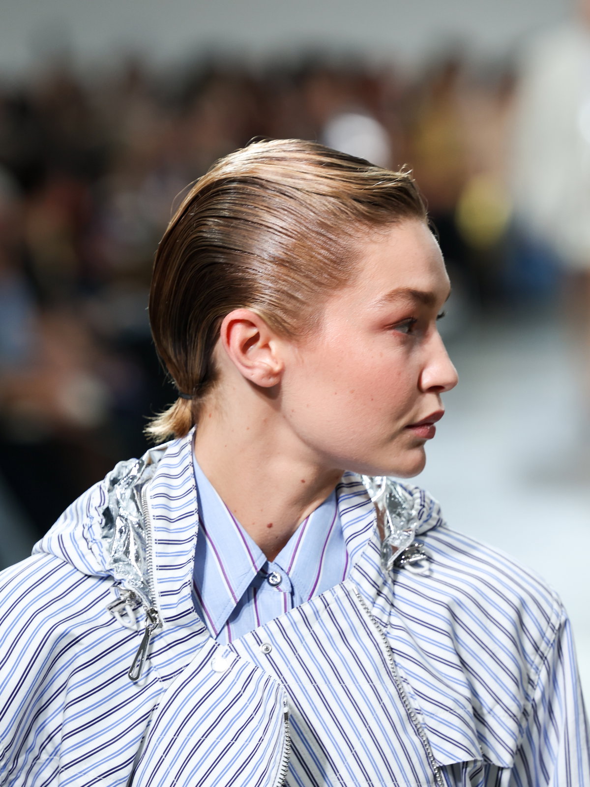 Gigi Hadid bei Rabanne