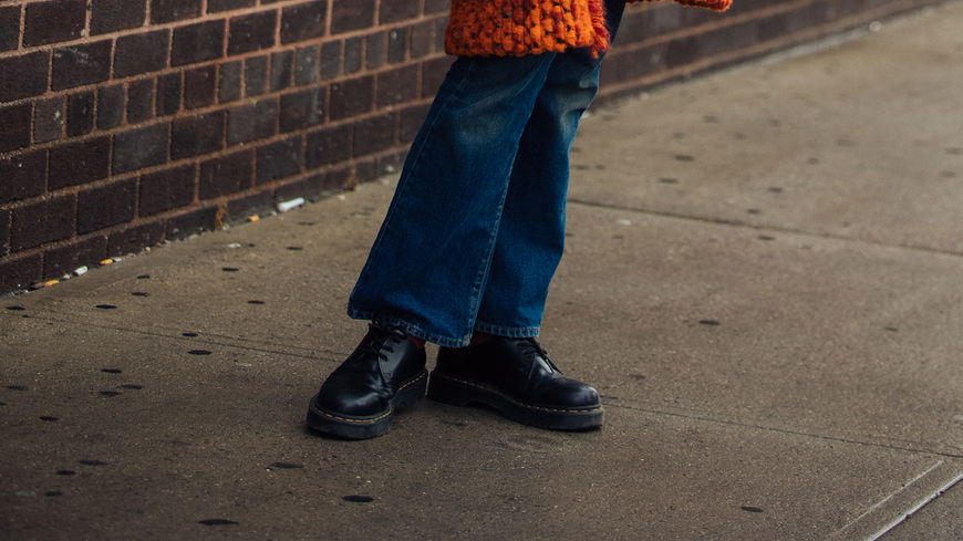 Statt Sneakers: Brogues sind der größte Modetrend im Herbst 2024
