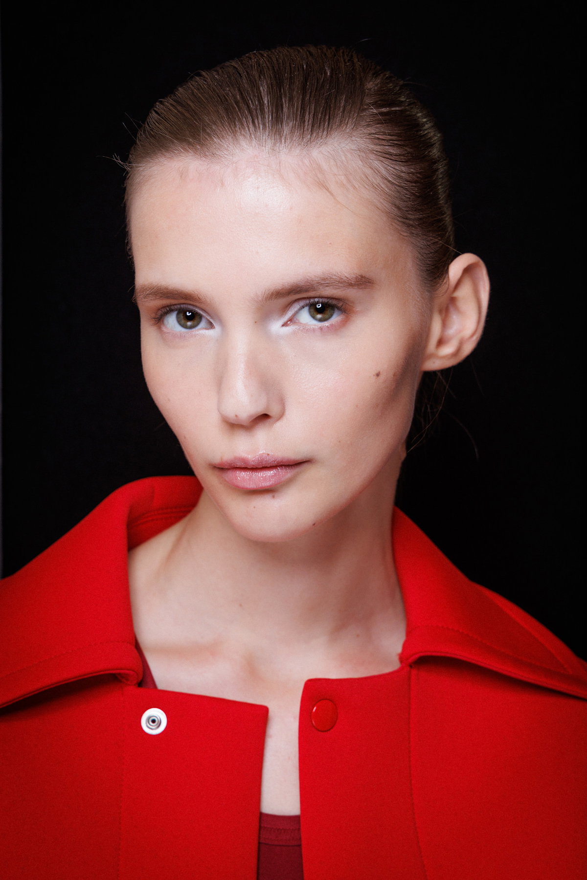 Model bei Toga
