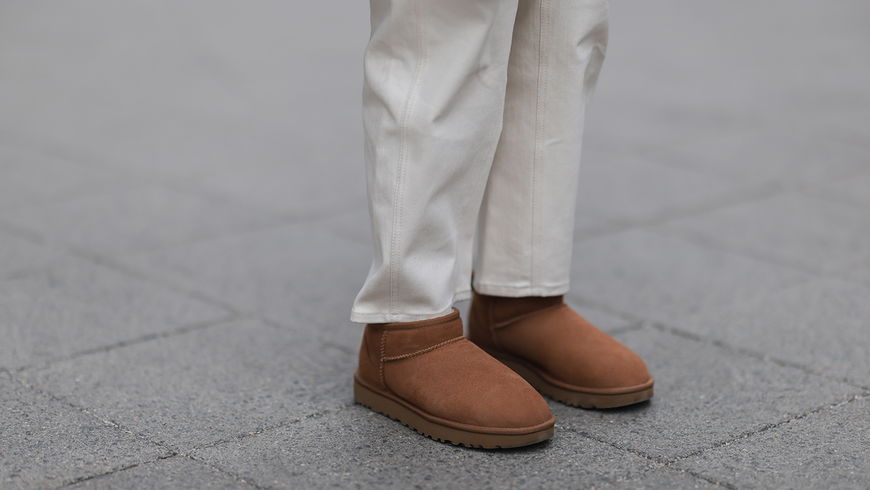 UGG Boots kombinieren: So stylst du den Klassiker im Alltag