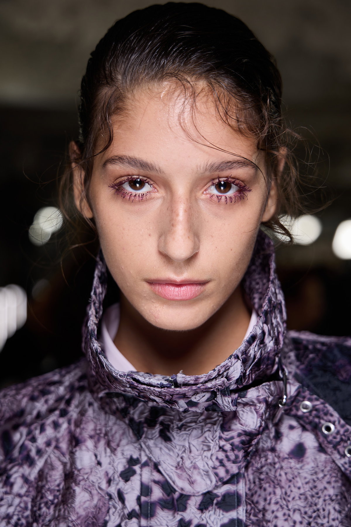 Model bei Dries van Noten
