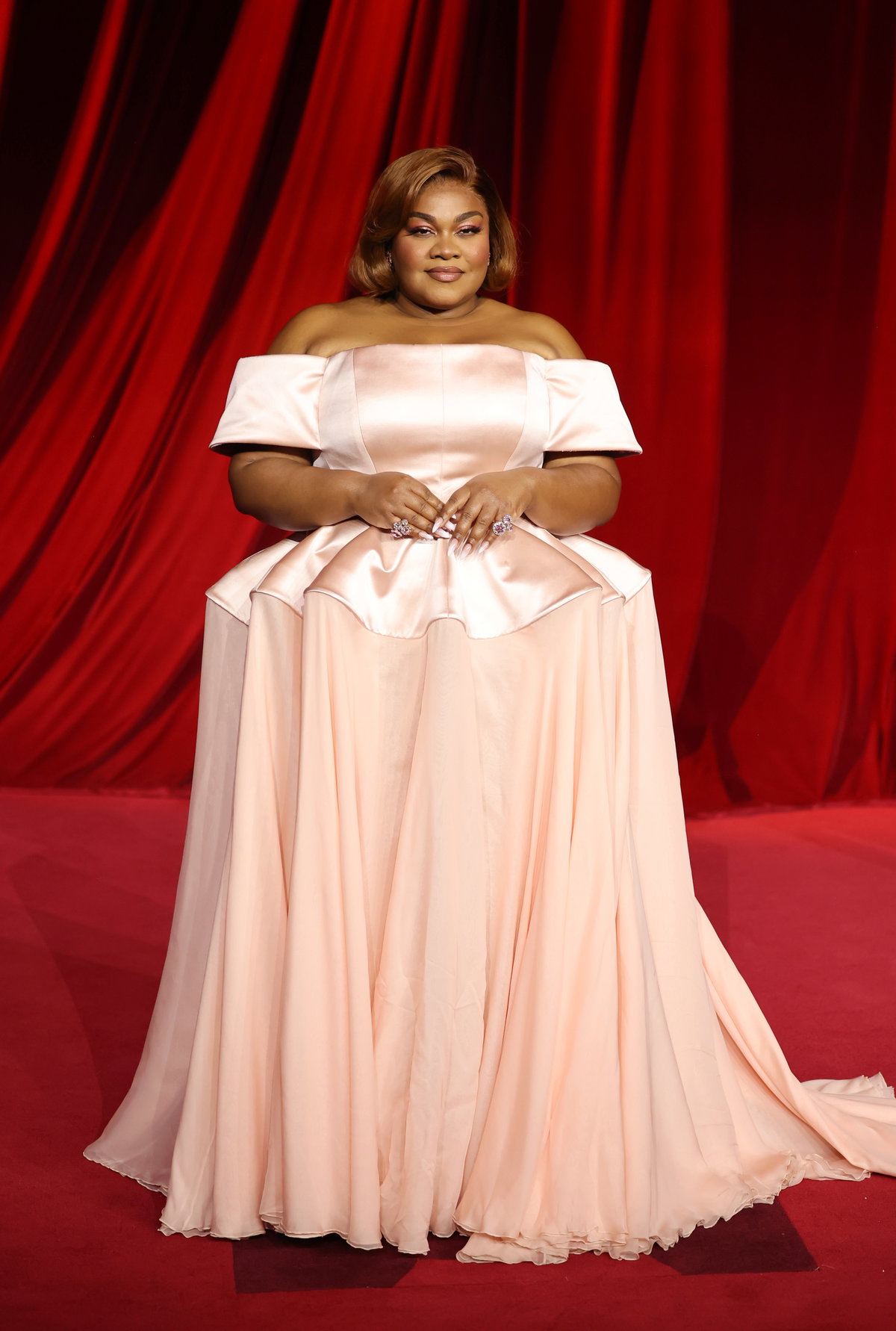 Da'vine Joy Randolph Academy Museums Gala