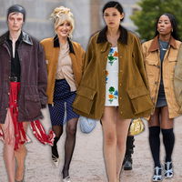 Wer Ahnung von Mode-Trends hat, trägt im Herbst 2025 Barn Jackets