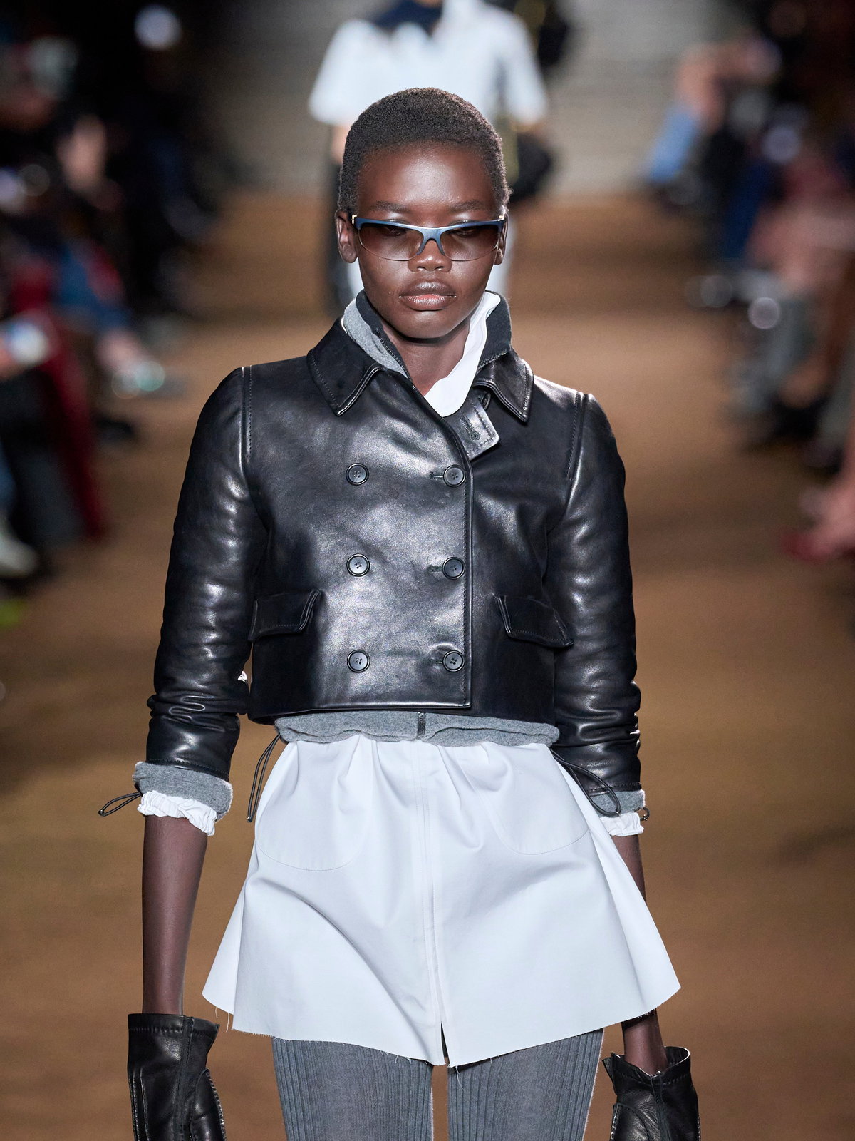 Brillen-Trend Miu Miu
