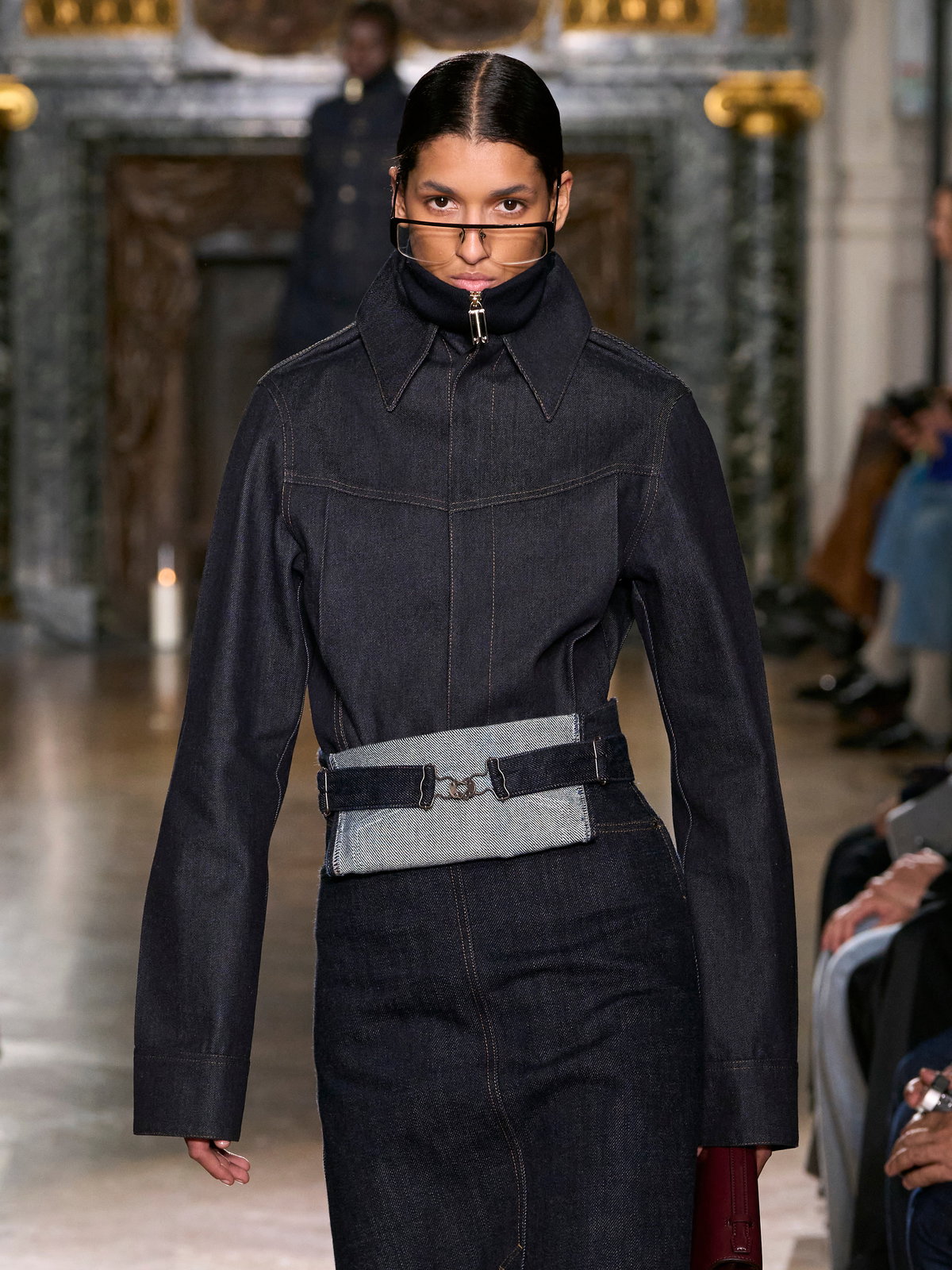 Victoria Beckham Brillen-Trends
