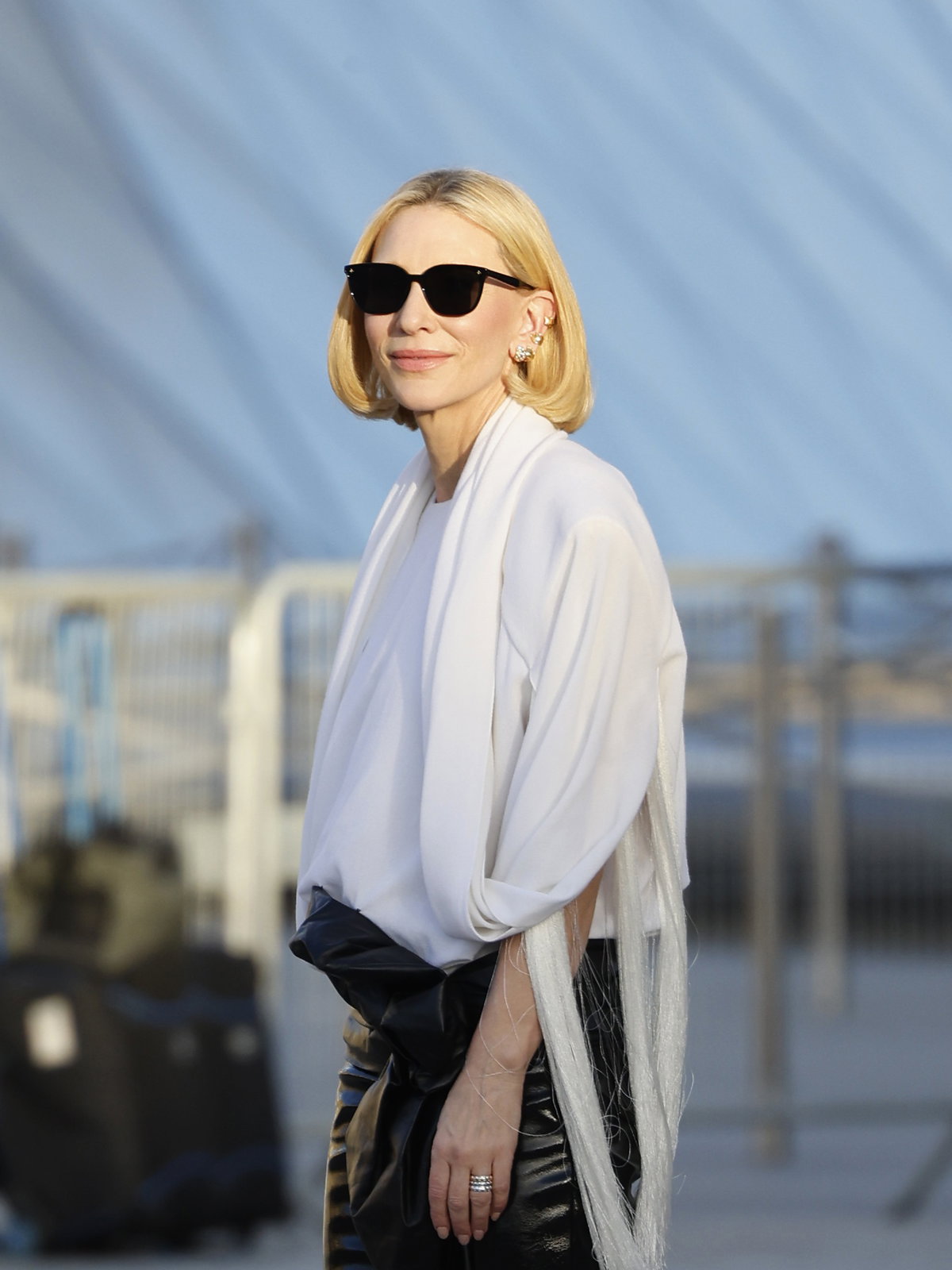 Cate Blanchett mit Rolled Bob