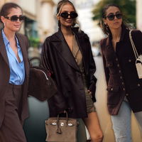 "Espresso Blazer" sind unverzichtbar in deiner Herbst- und Wintergarderobe