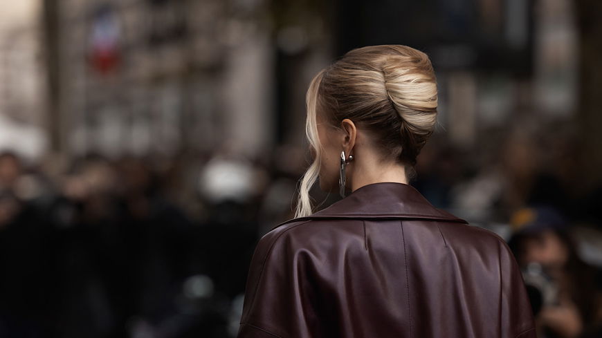 Frisuren-Trend: Der "French Twist" ist einfach und elegant zugleich