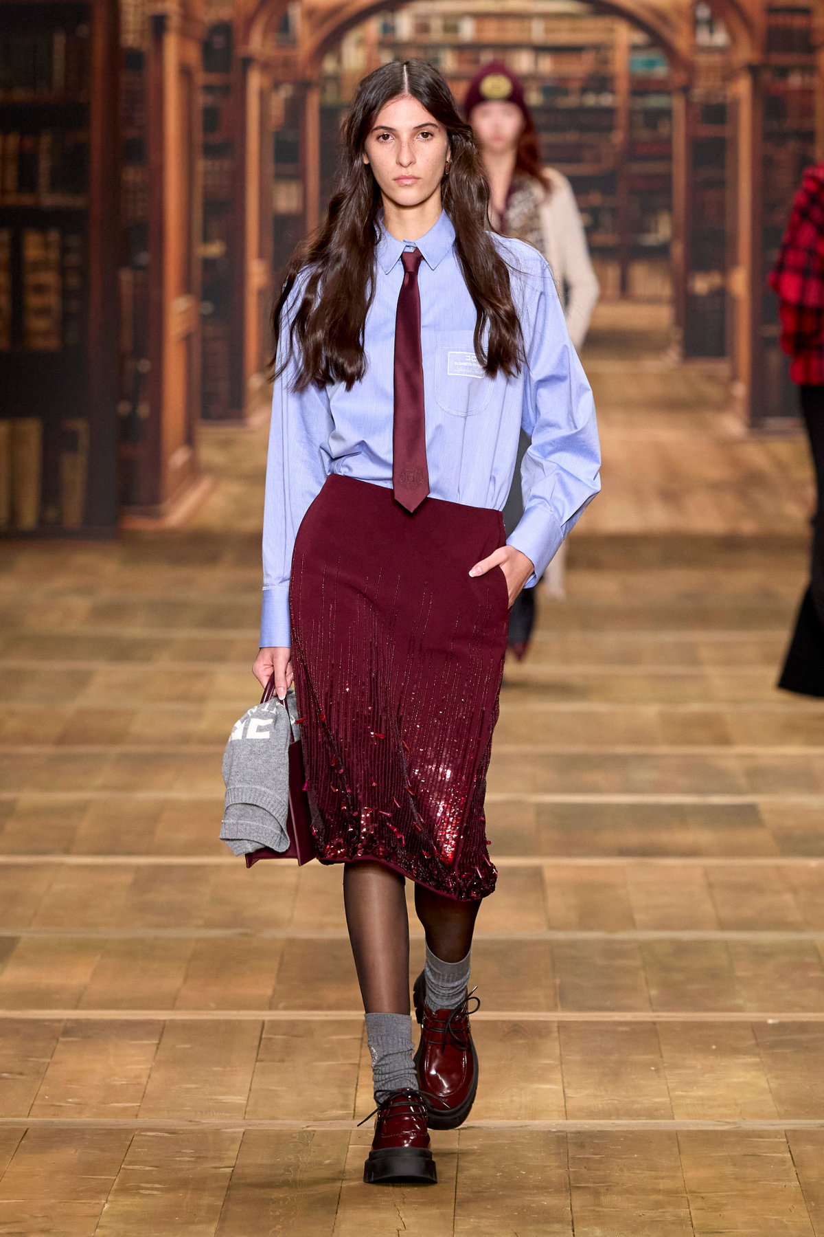 Elisabetta Franchi Look