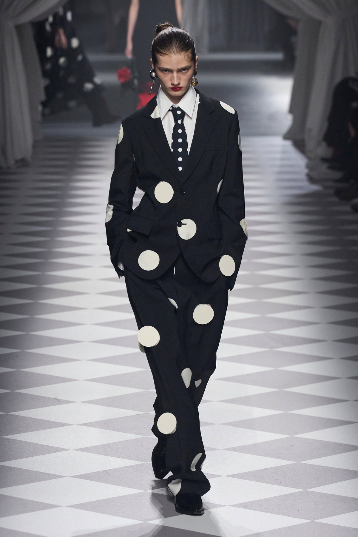 Moschino Runway