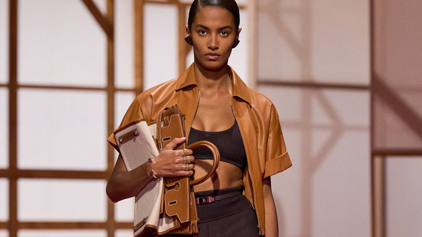 Birkin Bag: So haben wir den Klassiker von Hermès noch nie gesehen 