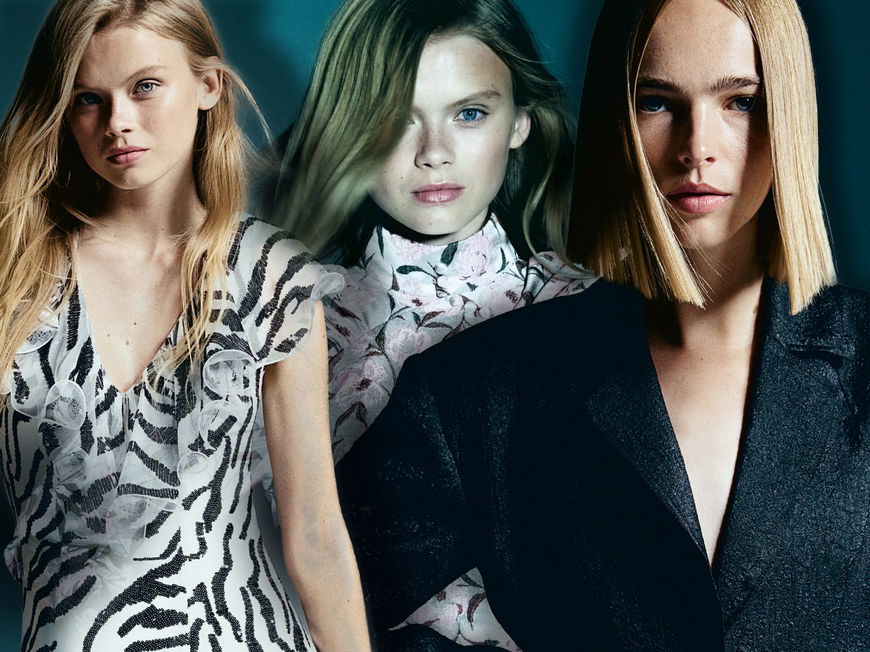 Styles von H&M x Rotate