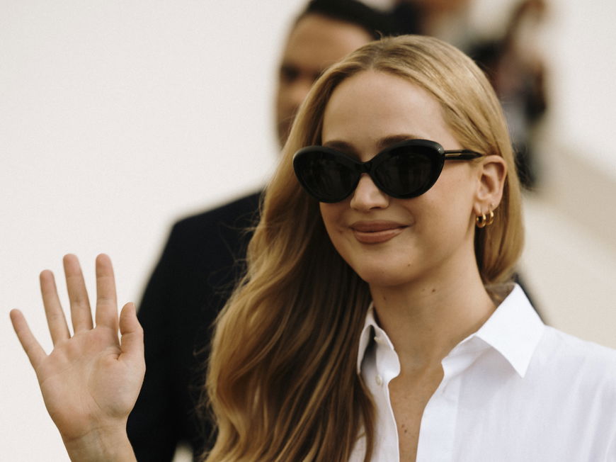 Jennifer Lawrence