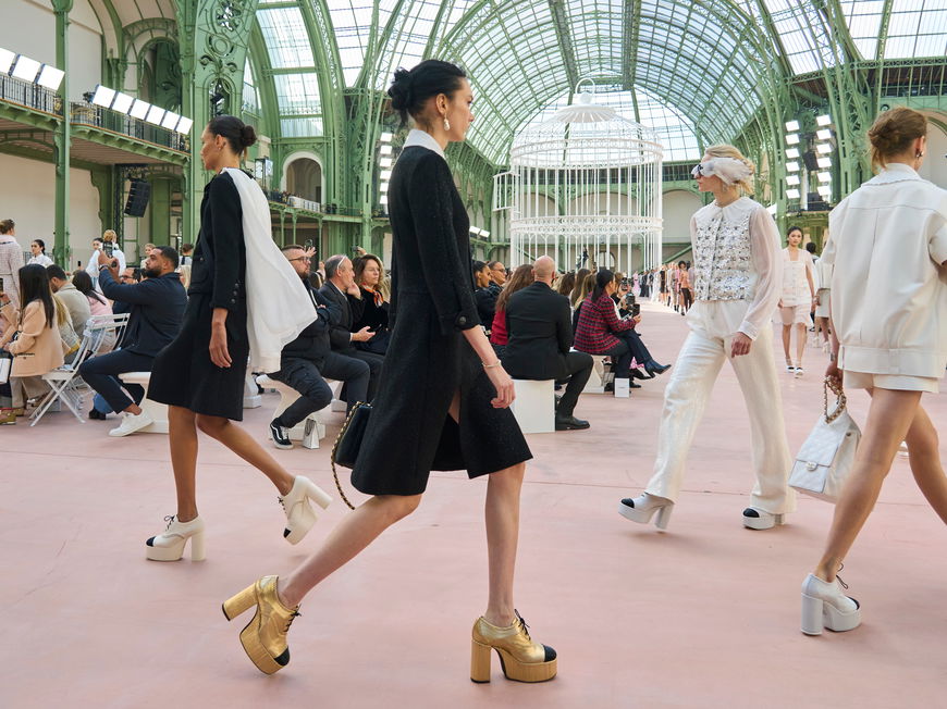 Chanel Show