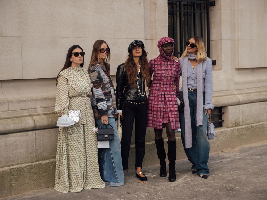 Für die internationalen Fashion Weeks haben wir unsere Trend-Outfits einfach gemietet!