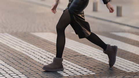 So reinigst und pflegst du UGG Boots im Winter richtig