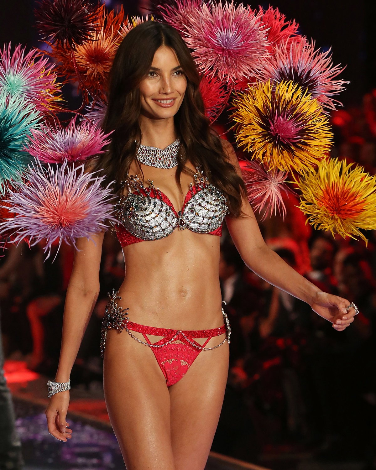 Fantasy Bra Lily Aldridge