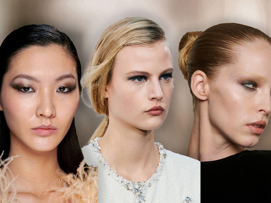 "Anti Clean Girl-Make-up"