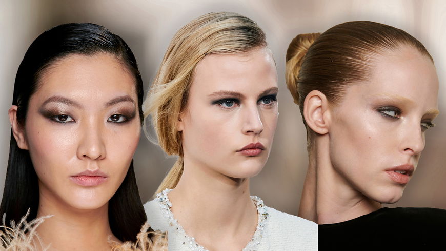 Das "Reverse Clean Girl-Make-up" läutet 2026 eine neue Ära ein
