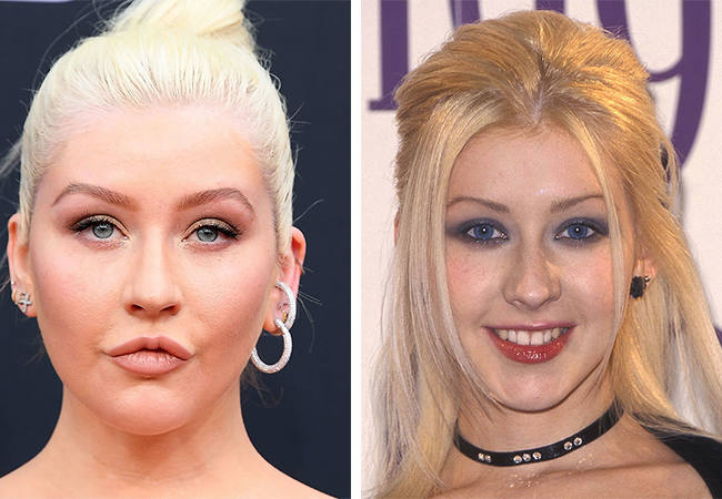 Christina Aguilera