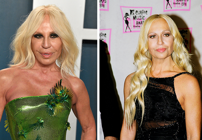 Donatella Versace